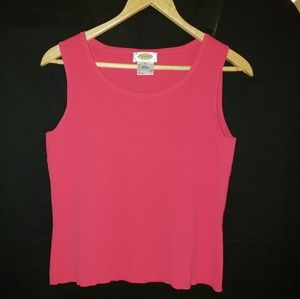 NEW Talbots Sleeveless Knit Top